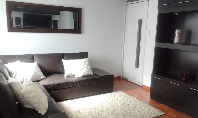 Vallecito Apartment | Acogedor Minidepartamento