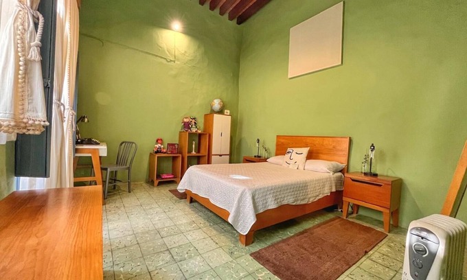 La Cruz Apartment | Acogedor Loft en el Corazón de Querétaro
