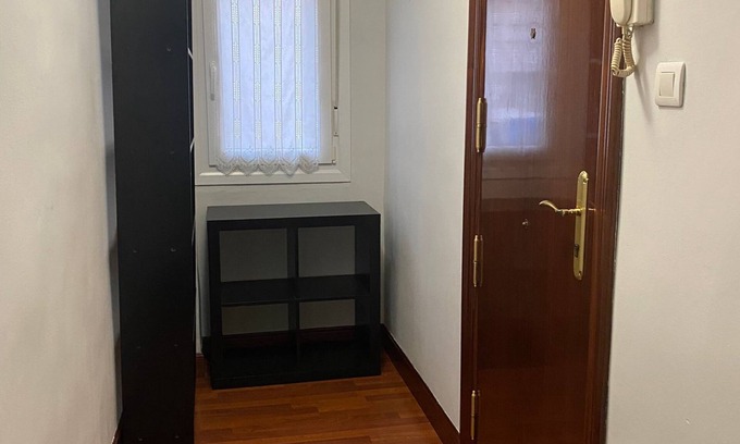 Erandio Condo | Acogedor Piso Junto a la ría de Bilbao