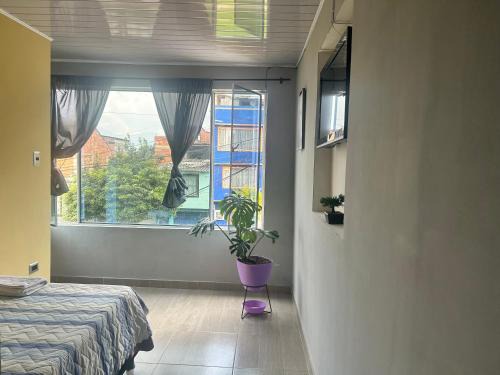 Bogota Apartment | Acogedor y económico