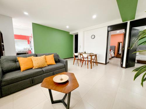 Ixtapalapa Apartment | Acogedor y hermoso cerca del Foro Sol, AICM y Coyoacán