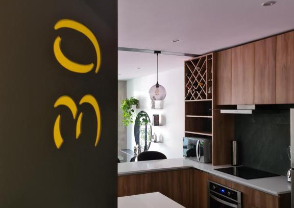 Zona Rosa Apartment | Acogedor y moderno departamento