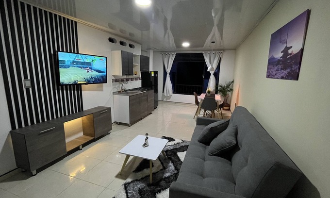 San Sebastian de Mariquita Apartment | Acogedor y Tranquilo Apartamento en Mariquita Tolima