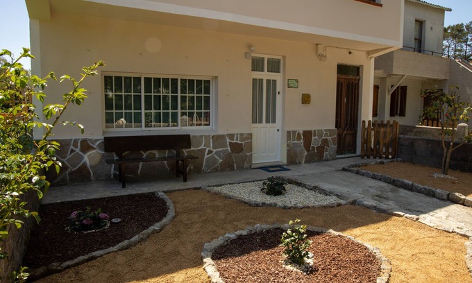 Lagostelle House | Acogedora Casa de Campo en Galicia