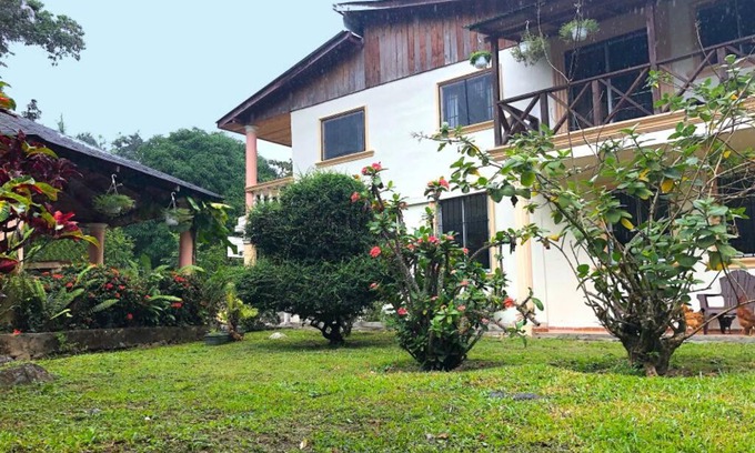 Bonao House | Acogedora Casa Rural en plena naturaleza frente al Río con piscina Bonao