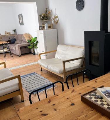 Villanueva de San Juan House | ACOGEDORA CASA SIERRA SUR Sevilla