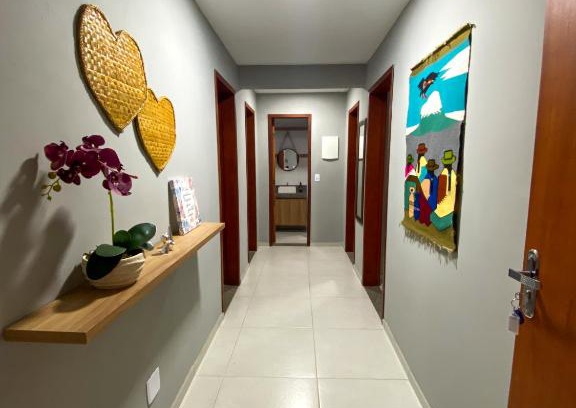 Barra do Pirai Apartment | Acolhedor 2 quartos em ipiabas
