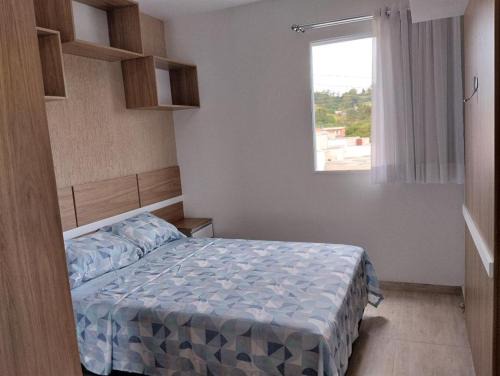 Mogi das Cruzes Apartment | Acolhedor Vista Linda