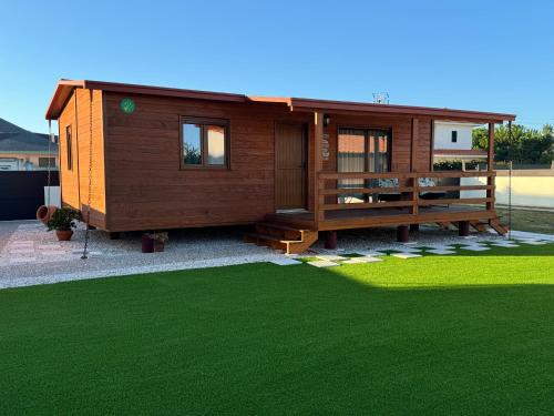 Esmoriz House | Acolhedora casa de férias T2 com espaço exterior