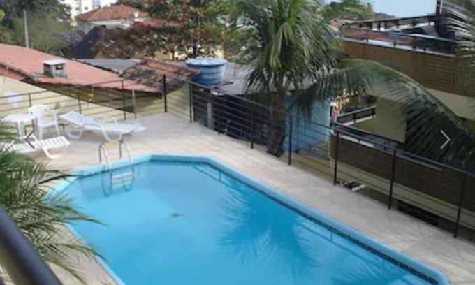 Florianopolis Apartment | Acomchegante Apartamento em Jurere a 50 Metros da Praia