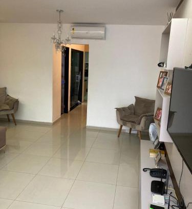 Boa Vista House | Acomoda 7 pessoas tranquilo casa temporada São João