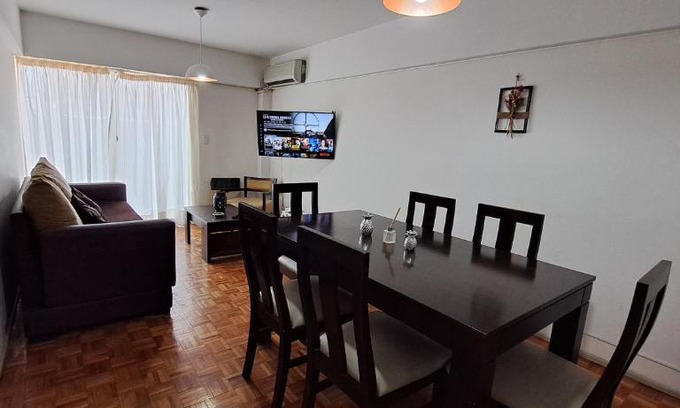 Historic Center Apartment | Aconcagua VI