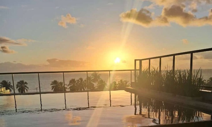 Cabo Branco Apartment | Aconchegante Flat em Cabo Branco João Pessoa