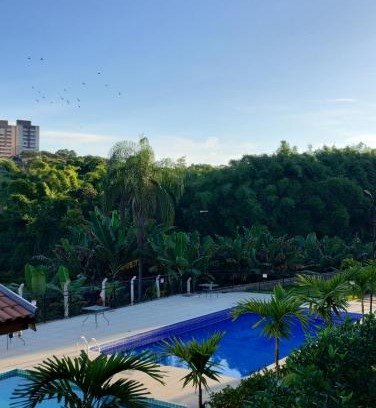 Espirito Santo Do Pinhal Apartment | Aconchego de Espírito Santo do Pinhal