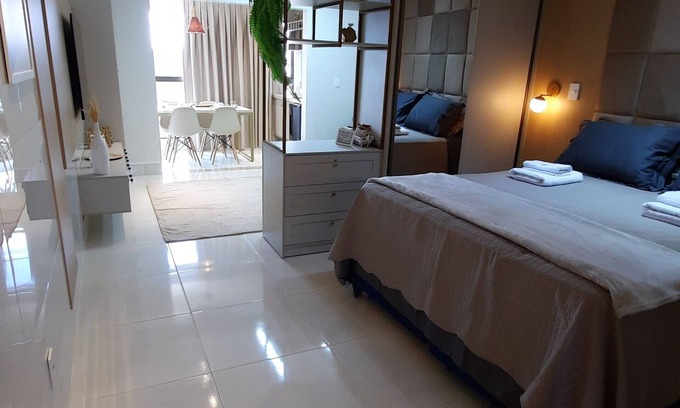 Bananeiras Apartment | Aconchegante Apartamento Studio em Bananeiras
