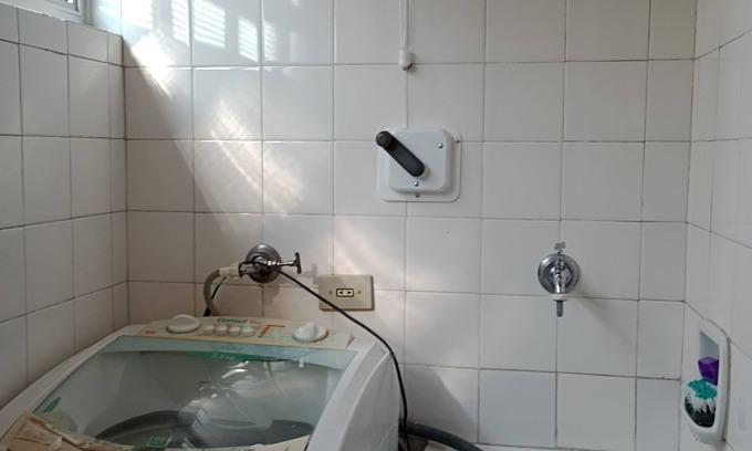 Brooklin Novo Apartment | Aconchegante Apartamento no Brooklin e Petfriendly