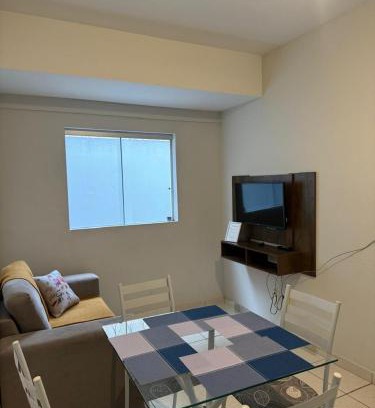 Lavras Apartment | Aconchegante apartamento II