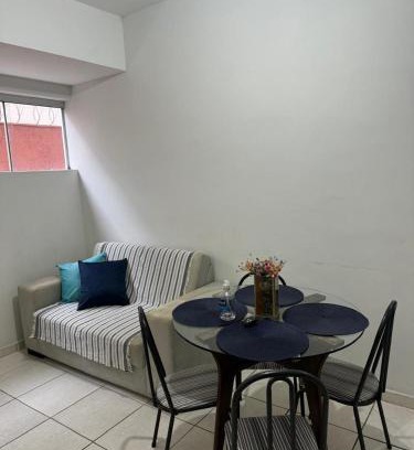 Lavras Apartment | Aconchegante Apartamento