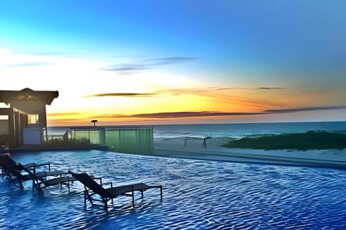 Aquiraz Resort | Aconchegante Apartamento com Vista Mar em Aquiraz Riviera - Beach Place