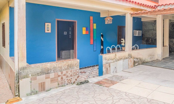 Marinas House | Aconchegante Casa de 2 Quartos em Angra dos Reis