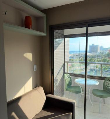 Costa Azul Apartment | Aconchegante e com vista mar