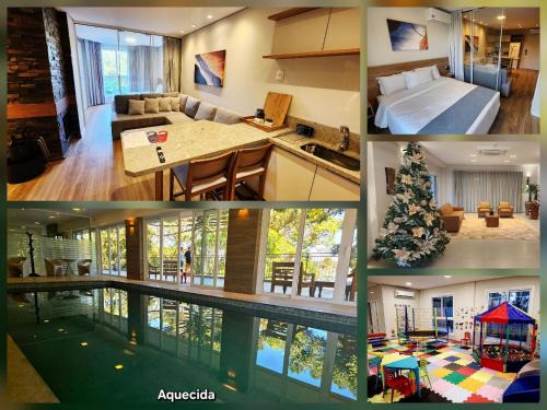 Canela Apartment | Aconchegante Flat Serra Class