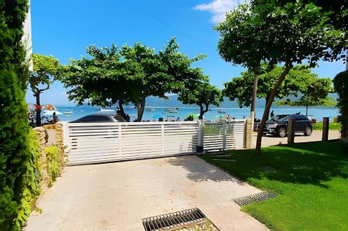 Governador Celso Ramos Apartment | Aconchego à Beira-Mar em Gov Celso Ramos/SC