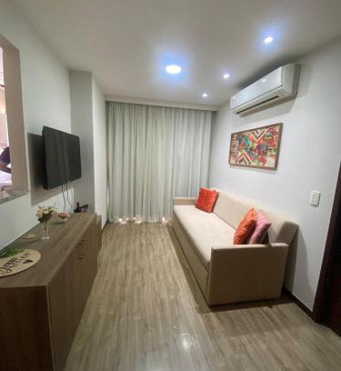 Camorim Apartment | Aconchego apartment Apartment Top with Garage