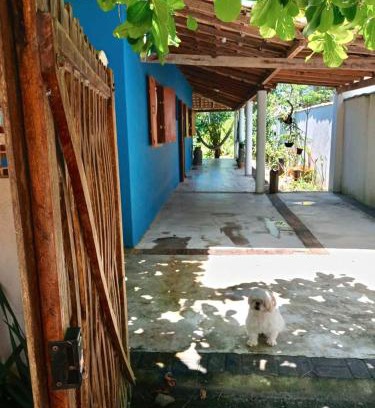 Itaunas House | Aconchego da Raquel