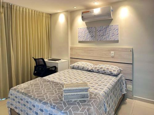 Aguas Claras Apartment | Aconchego dentro do Shopping em Brasília