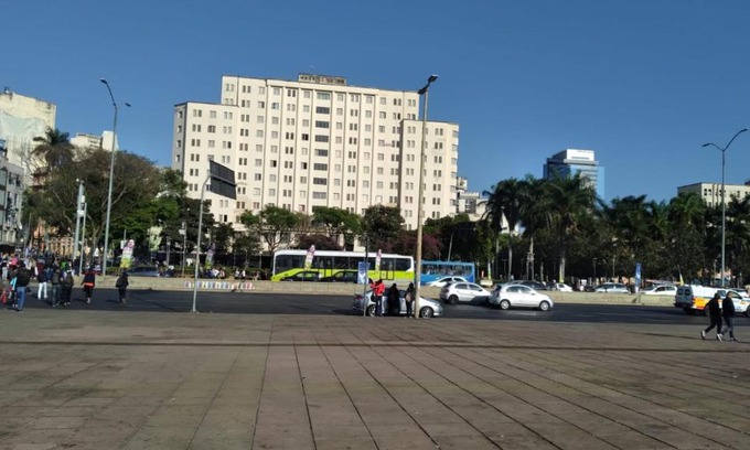 Centro Apartment | Aconchego do Lar Centro BH Apto 633 Rua da Bahia 187