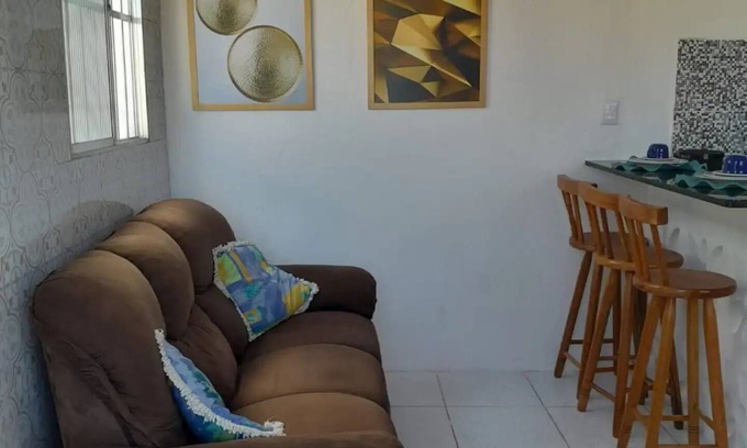 Jiquia Apartment | Aconchego do Recife - Excelente
