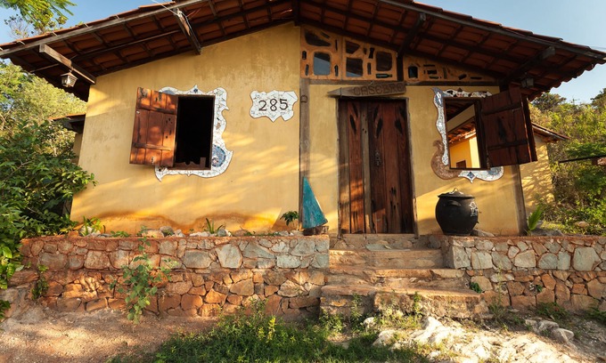 Sao Goncalo do Rio das Pedras House | Aconchego do Sol House