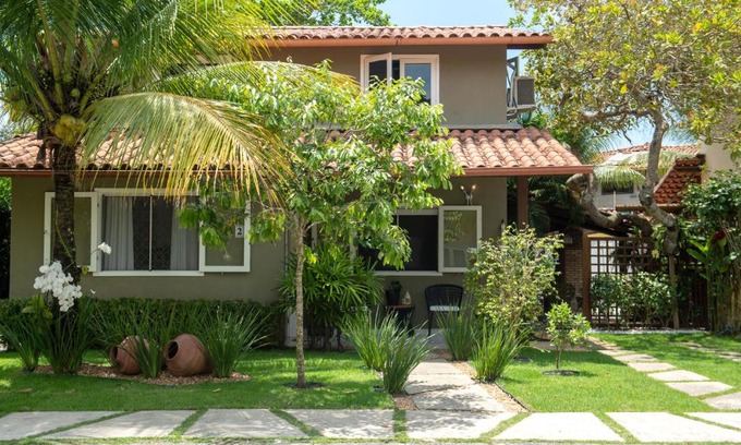 Arraial d'Ajuda House | Aconchego e alegria