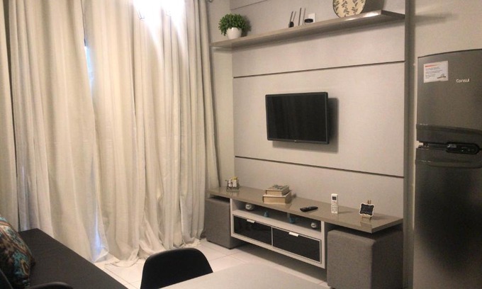 Setor Lagoa Quente Apartment | Aconchego e Conforto