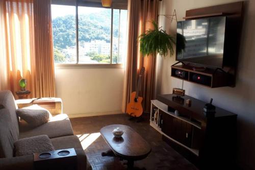 Historic Center Apartment | Aconchego e conforto no centro de Petrópolis