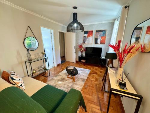 Nova Friburgo Apartment | Aconchego e praticidade na General Osório - Centro