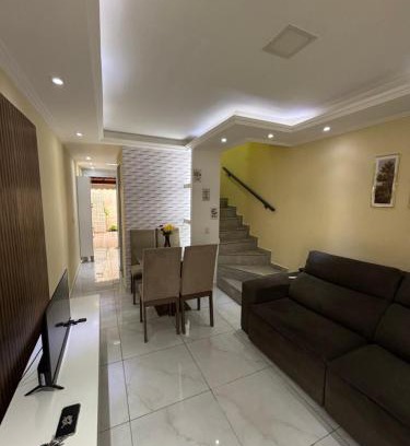 Campo Grande House | Aconchego em Campo Grande - Guaratiba