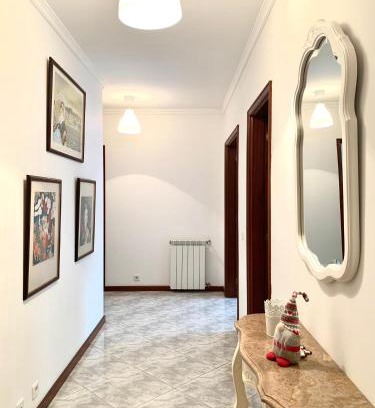 Caldas de Sao Jorge Apartment | ACONCHEGO HOME