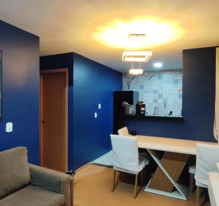 Petropolis Apartment | Aconchego Maceió