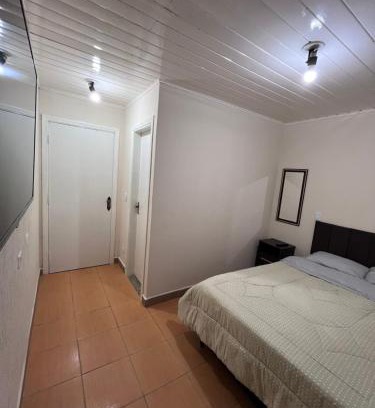 Vila Loli Apartment | AconchegoMG