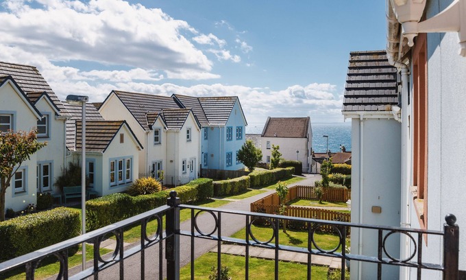 Cellardyke Apartment | Acorn Apartment in Cellardke, Anstruther