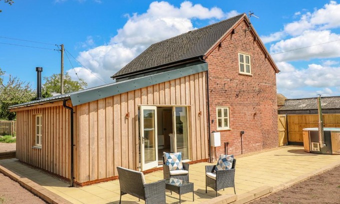 Amerton House | Acorn Lodge