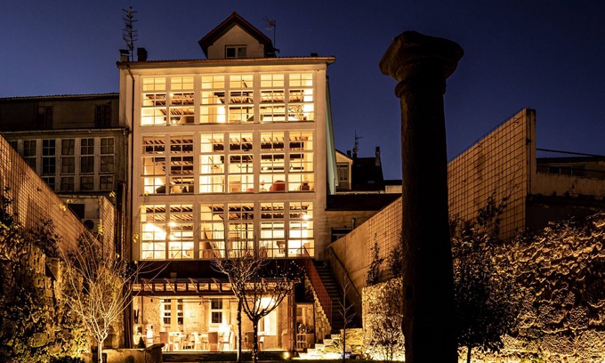 Celanova Hotel | Acouga Hotel Boutique