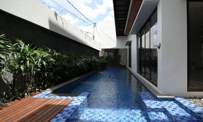 Grogol Utara Apartment | Acoustic Private Suite (CoHaus)
