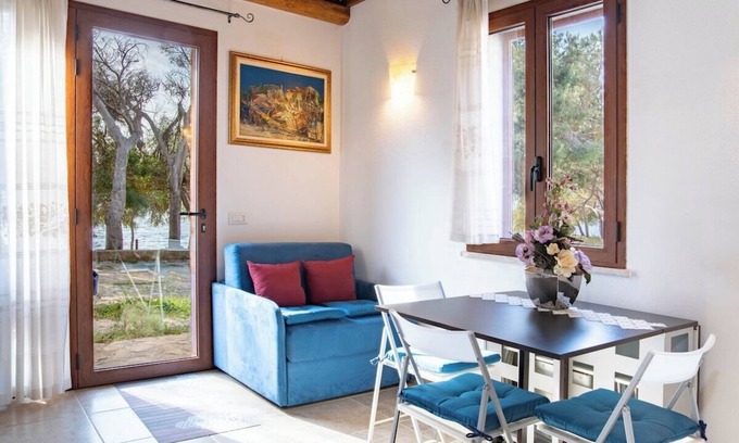 Capo Mannu House | Acqua Chiara Beachfront Home