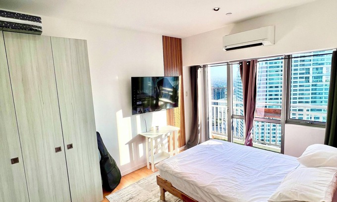 Downtown Condo | Acqua Iguazu Tower - Mandaluyong - Makati