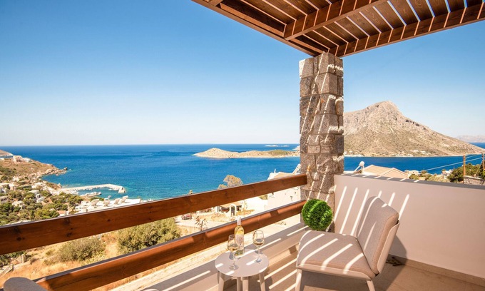 Mirties House | Acqua | Mia Anasa - Luxury Suites