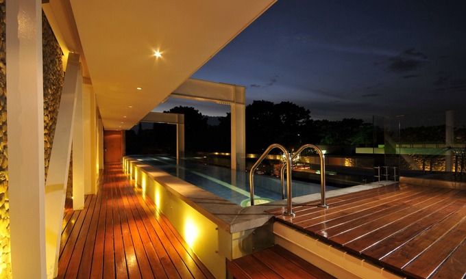 Campestre Hotel | AcquaSanta Lofts Hotel