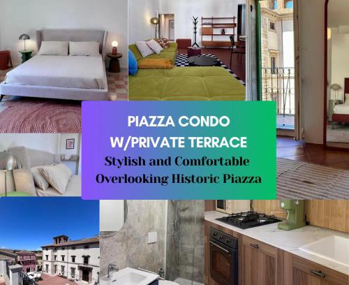 Acquasparta Apartment | Acquasparta Piazza